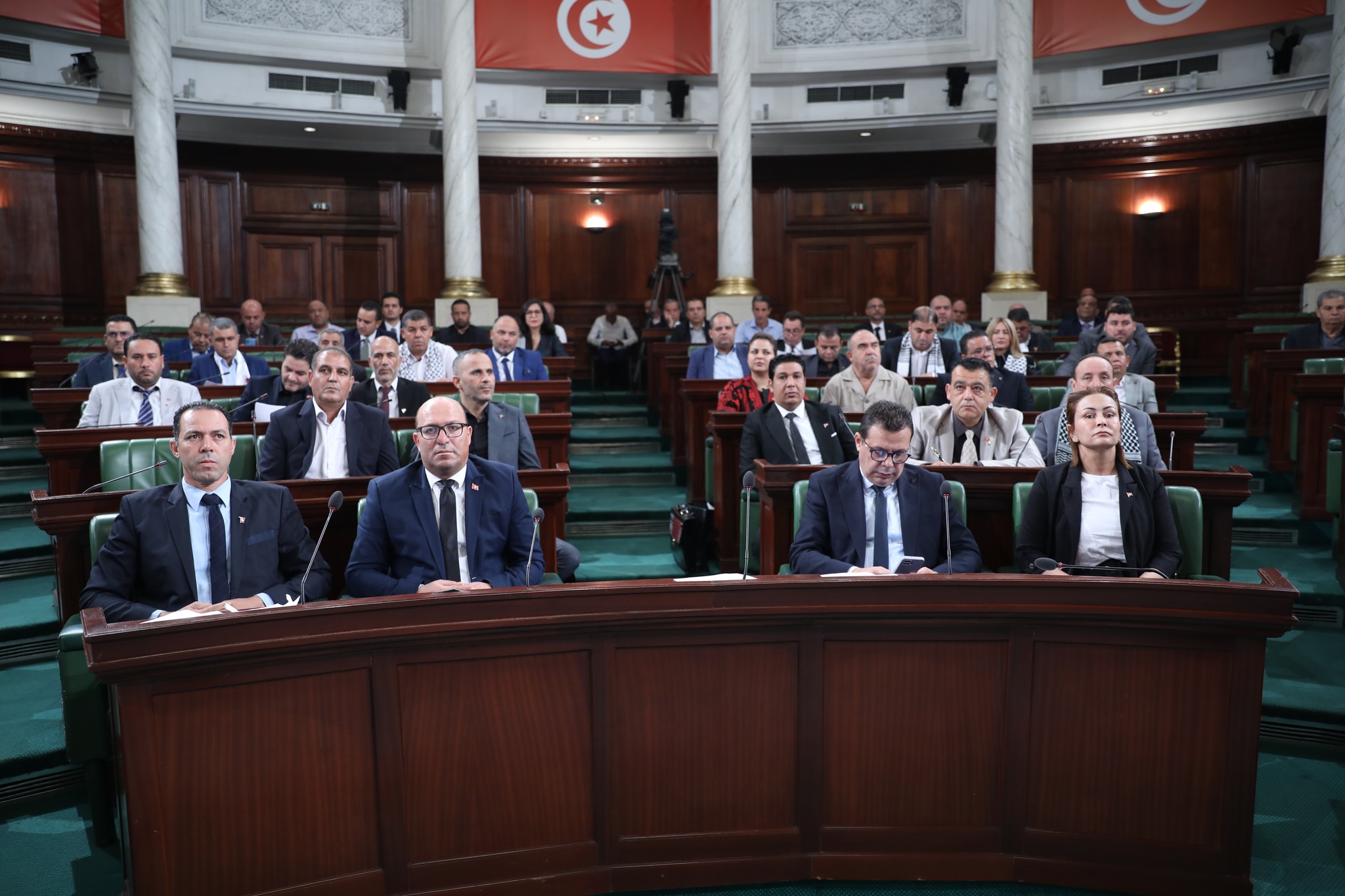 لانتداب حاملي شهادة الدكتوراه..   نواب يقترحون تنقيح قانون التعليم العالي الخاص ووزارة التعليم العالي ترد